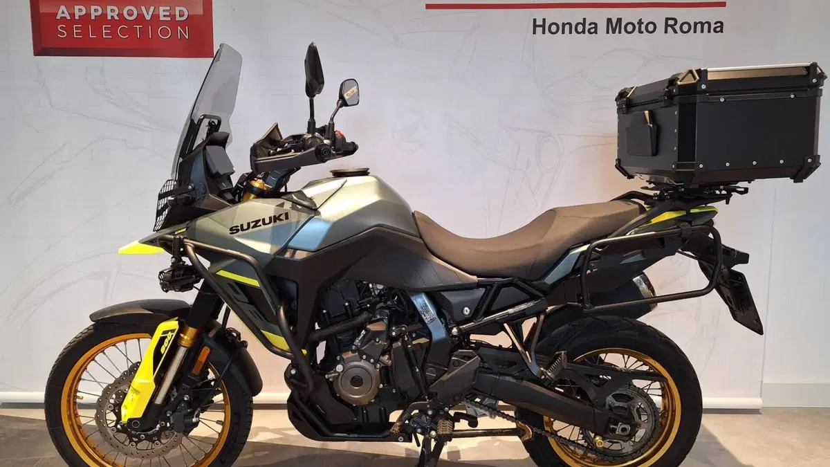 Suzuki V-Strom 800DE (2023 - 24)  (2)