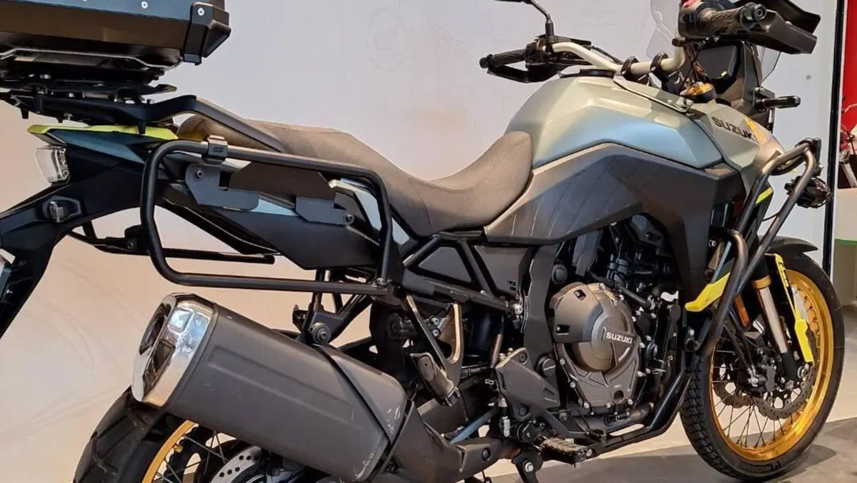Suzuki V-Strom 800DE (2023 - 24)  (7)