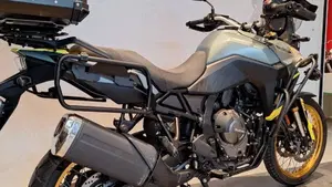 Suzuki V-Strom 800DE (2023 - 24)  (7)