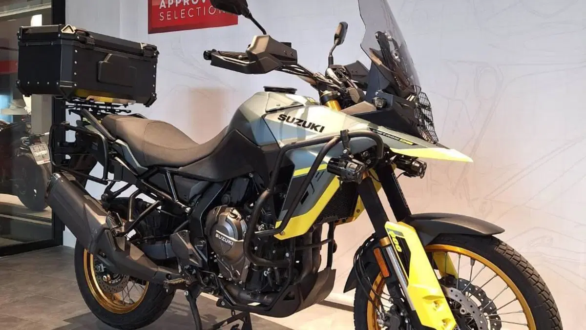 Suzuki V-Strom 800DE (2023 - 24)  (3)