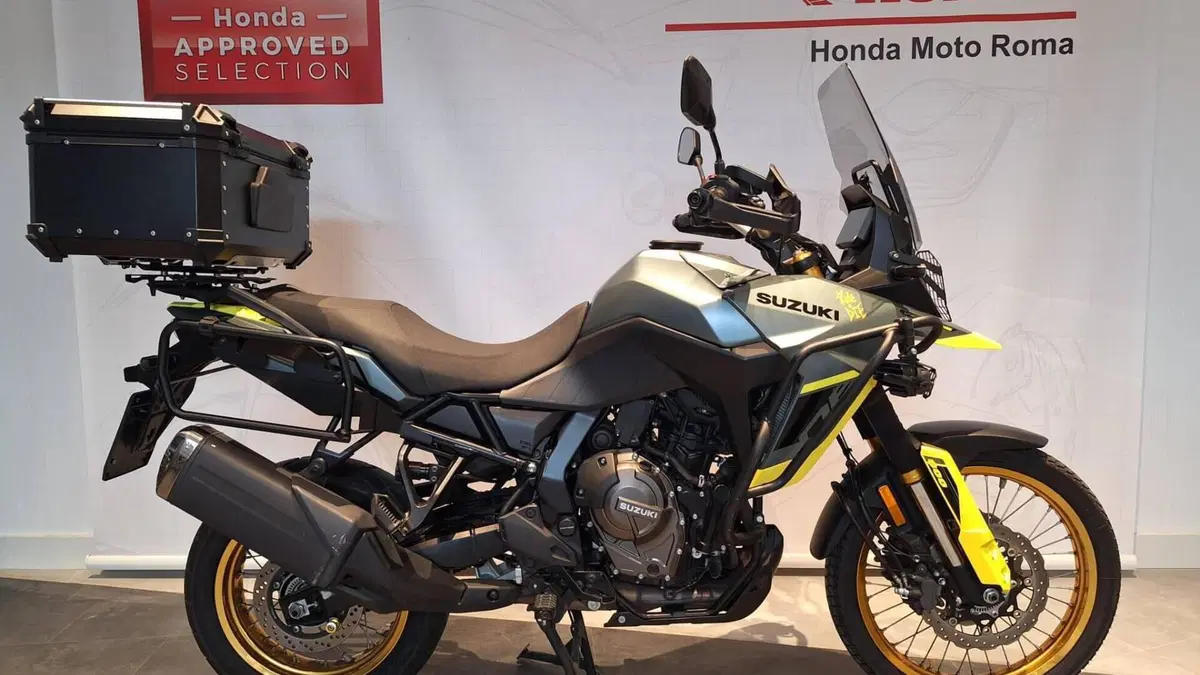Suzuki V-Strom 800DE (2023 - 24) 