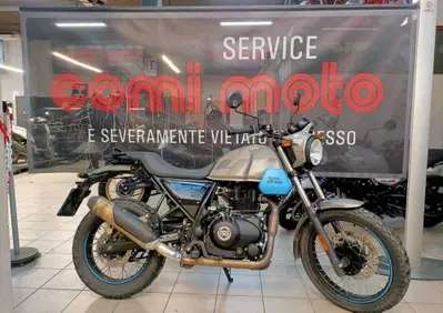Royal Enfield Scram 411 (2022 - 24) - Annuncio 10084986