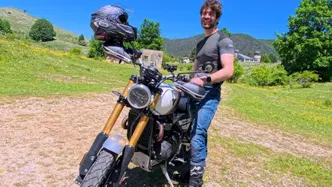 Triumph Scrambler 1200 XE (2026) usata