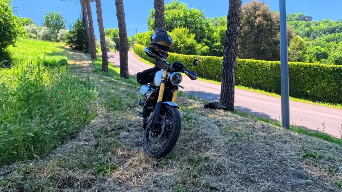 Triumph Scrambler 1200 XE (2026)  (4)