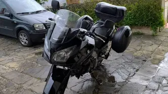 Suzuki V-Strom 650DL (2004 - 06)