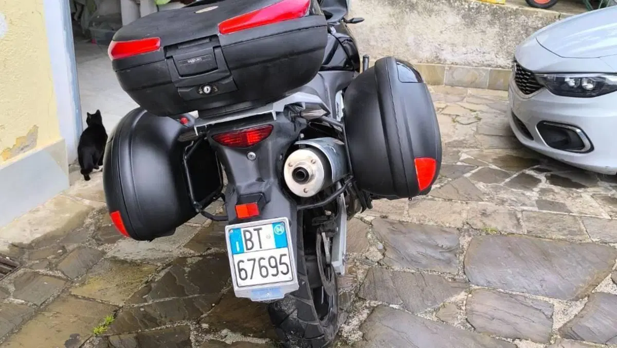 Suzuki V-Strom 650DL (2004 - 06)  (3)