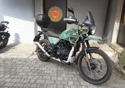 Royal Enfield Himalayan 411 (2021 - 24) - Annuncio 10084996