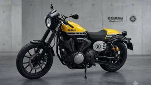 Yamaha XV 950 ABS Racer 60th Anniversary (2015 - 17) 