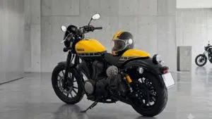 Yamaha XV 950 ABS Racer 60th Anniversary (2015 - 17)  (3)