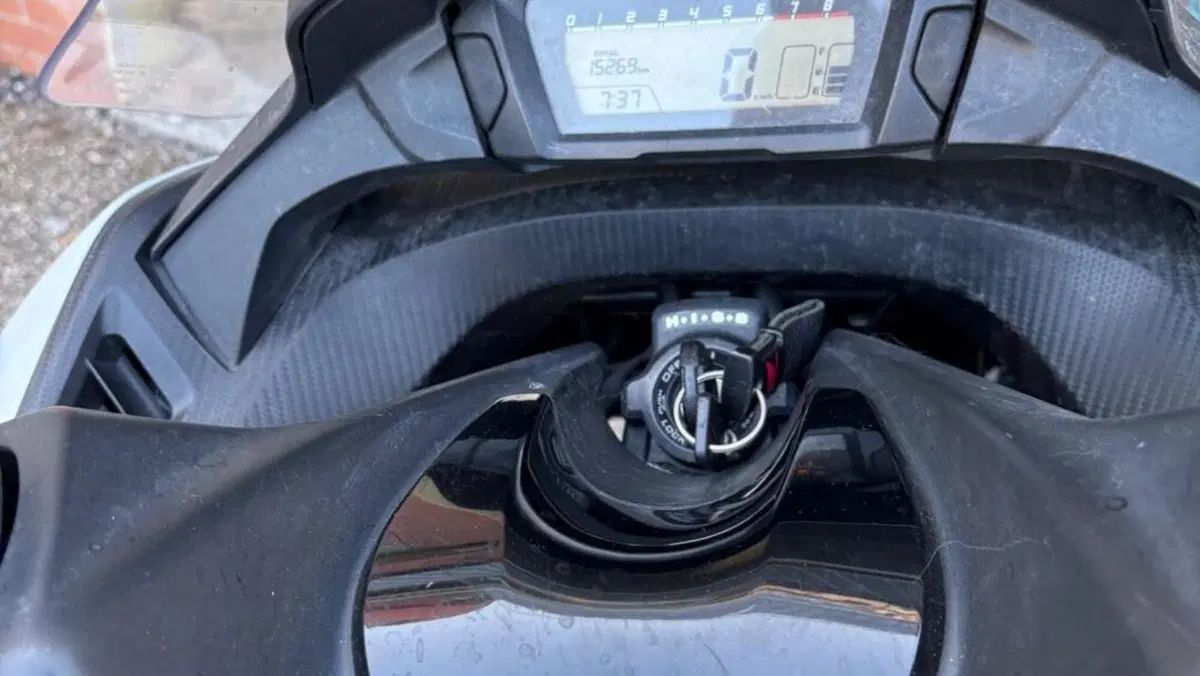 Honda Integra 750 DCT ABS (2014 - 15)  (4)