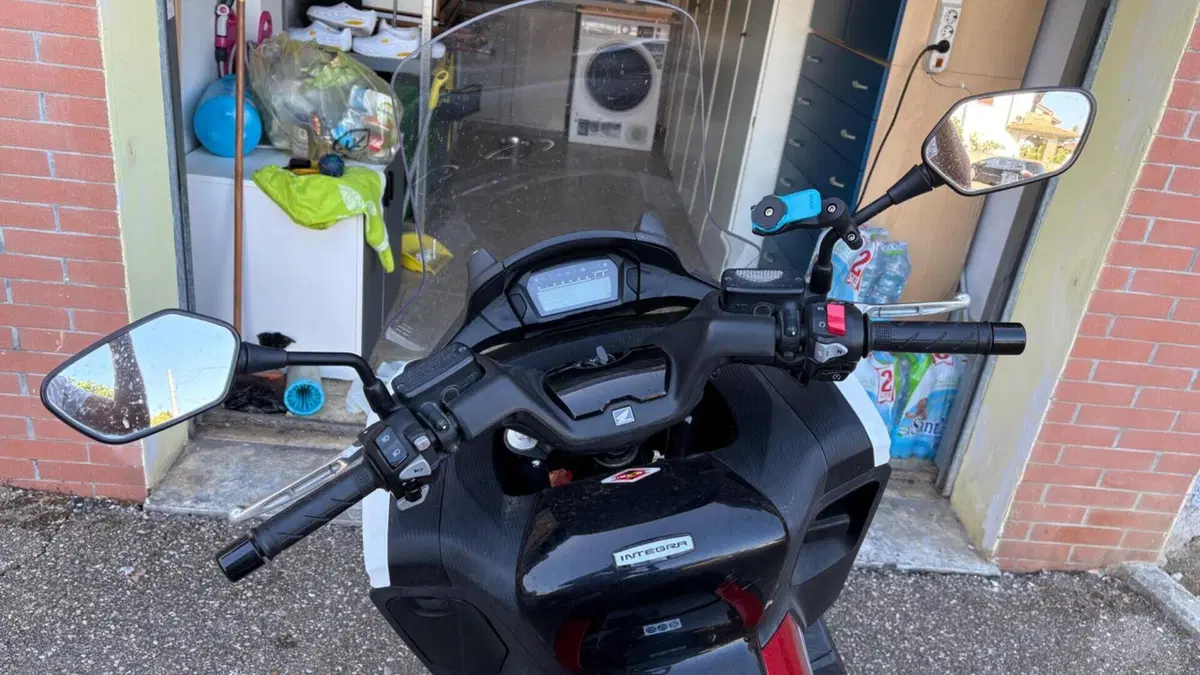 Honda Integra 750 DCT ABS (2014 - 15)  (5)