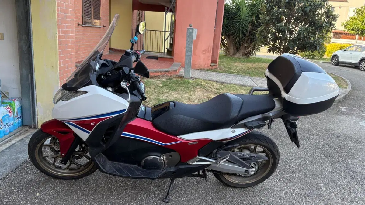 Honda Integra 750 DCT ABS (2014 - 15)  (6)