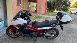 Honda Integra 750 DCT ABS (2014 - 15)  (6)