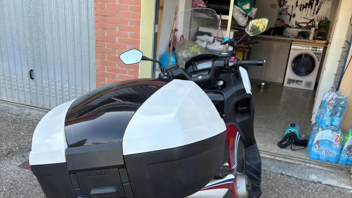 Honda Integra 750 DCT ABS (2014 - 15)  (8)