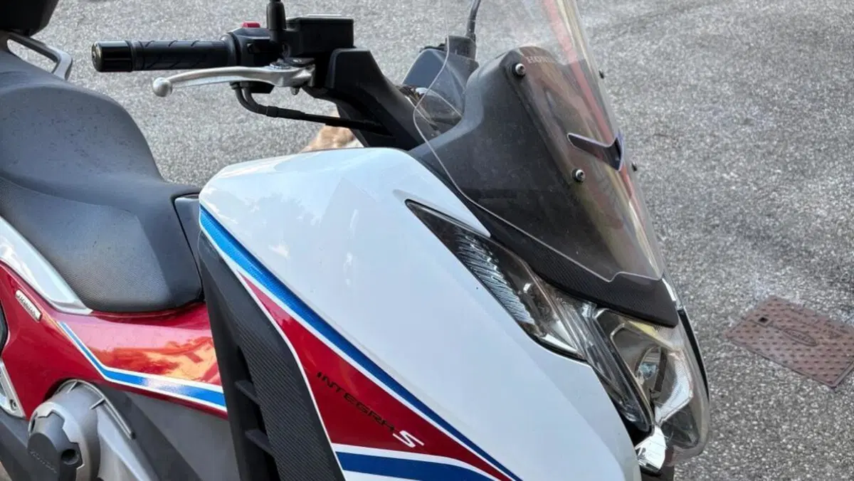 Honda Integra 750 DCT ABS (2014 - 15)  (10)