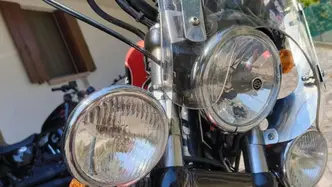 Harley-Davidson 883 R (2008 - 16) - XL 883R