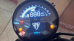 Triumph Trident 660 (2025)  (2)