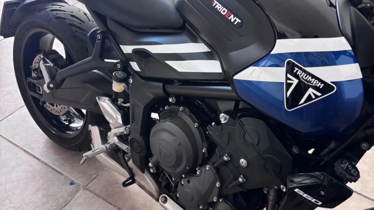 Triumph Trident 660 (2025)  (5)