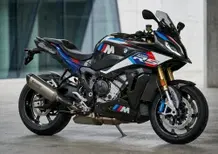 BMW M 1000 RS. A Monaco non scherzano: depositato il nome della sport touring da 200 cv