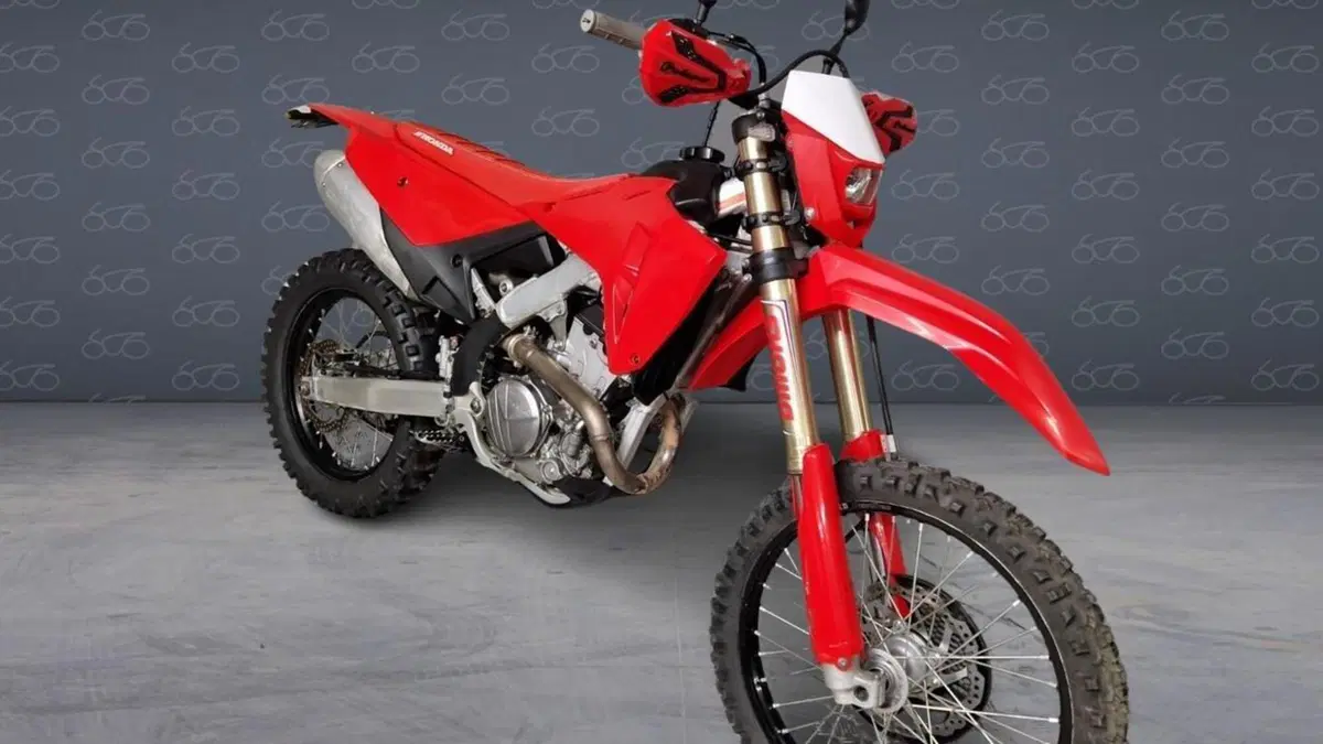 Honda CRF 250RX Enduro (2023)  (2)