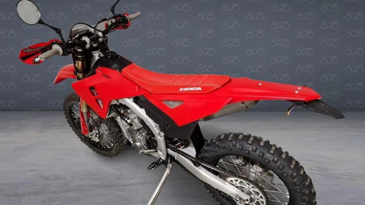 Honda CRF 250RX Enduro (2023)  (4)