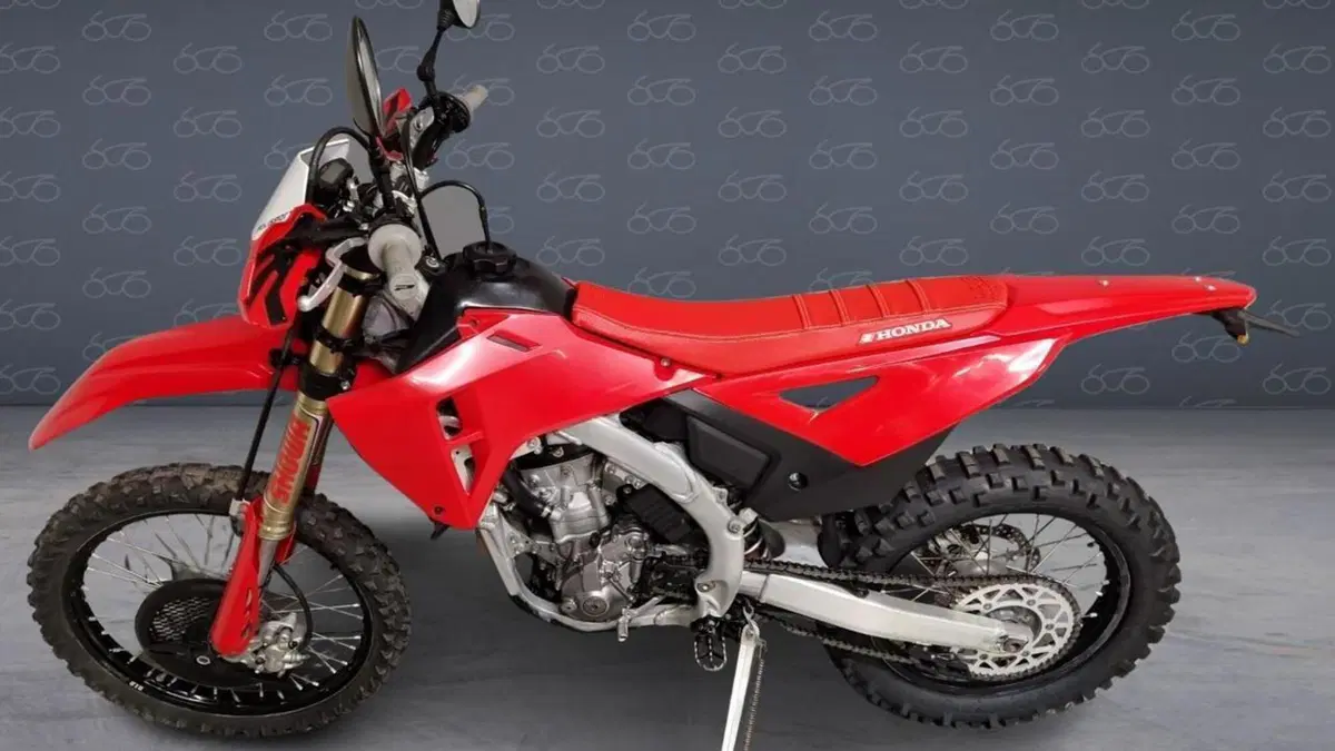 Honda CRF 250RX Enduro (2023)  (3)