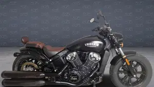 Indian Scout 1133 Bobber (2018 - 20) 