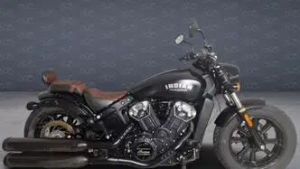 Indian Scout 1133 Bobber (2018 - 20)