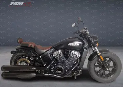 Indian Scout 1133 Bobber (2018 - 20) - Annuncio 10085015