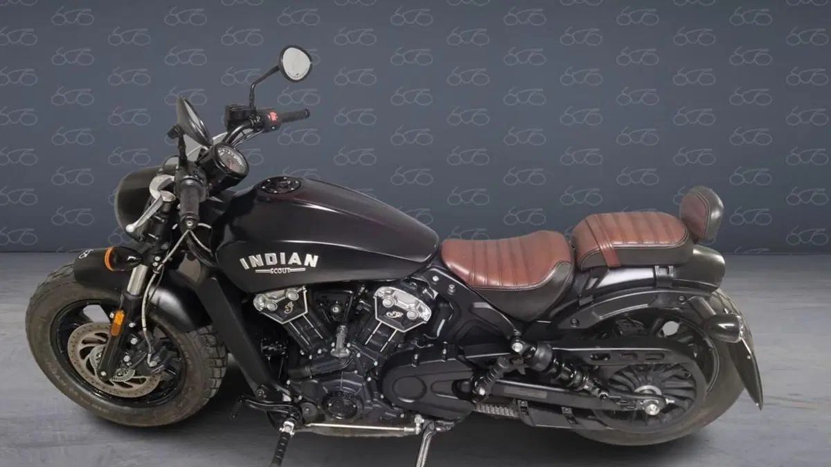 Indian Scout 1133 Bobber (2018 - 20)  (3)