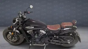 Indian Scout 1133 Bobber (2018 - 20)  (3)