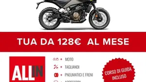 Husqvarna Svartpilen 401 (2024 - 26)  (2)