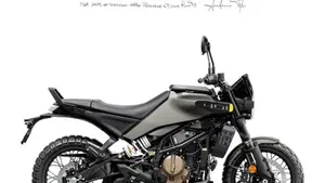 Husqvarna Svartpilen 401 (2024 - 26) 