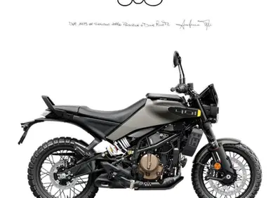 Husqvarna Svartpilen 401 (2024 - 26) - Annuncio 10085016