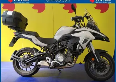 Benelli TRK 502 ABS (2017 - 20) - Annuncio 10085018