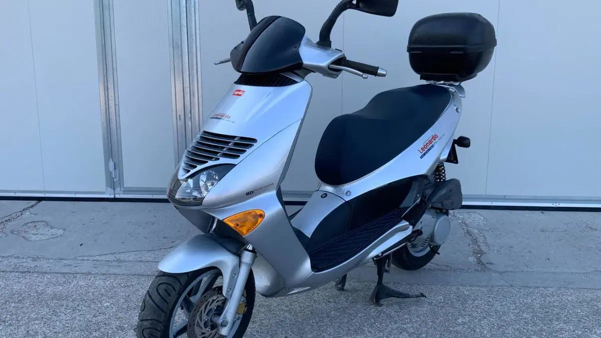 Aprilia Leonardo 150 (1997 - 02)  (3)