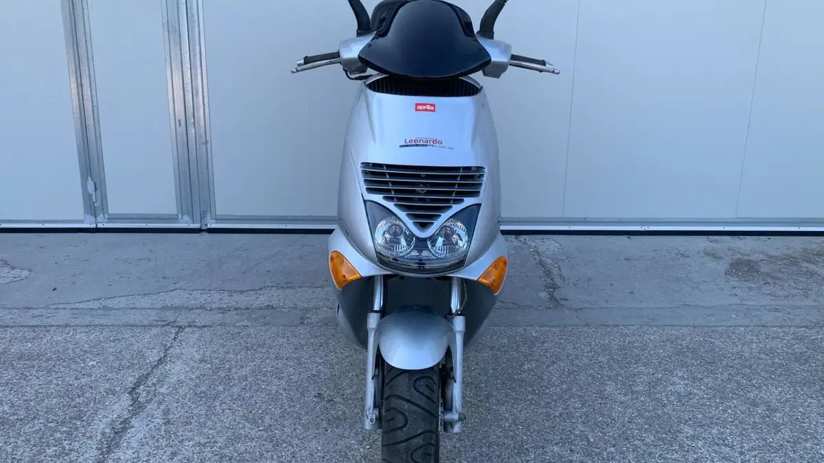 Aprilia Leonardo 150 (1997 - 02)  (4)
