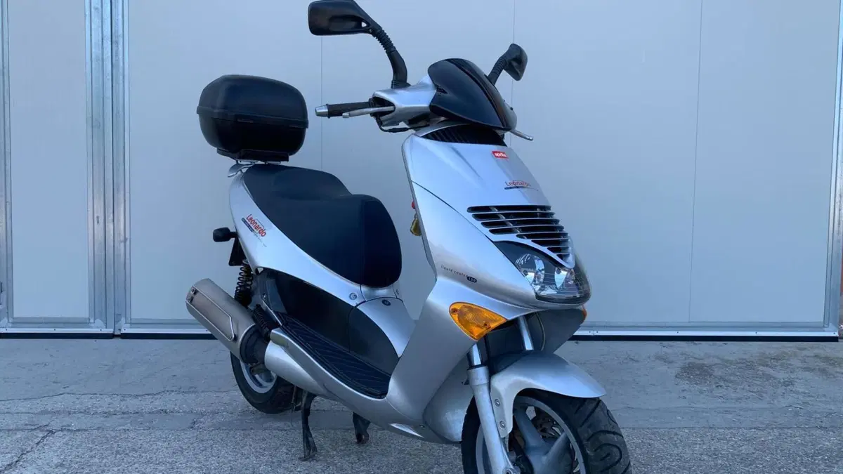 Aprilia Leonardo 150 (1997 - 02)  (6)