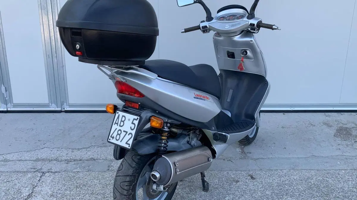 Aprilia Leonardo 150 (1997 - 02)  (7)