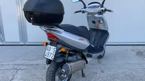 Aprilia Leonardo 150 (1997 - 02)  (7)