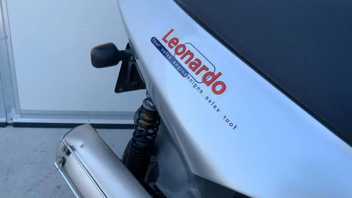 Aprilia Leonardo 150 (1997 - 02)  (14)