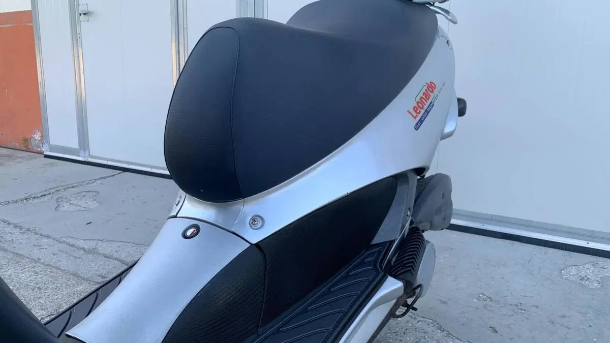 Aprilia Leonardo 150 (1997 - 02)  (18)