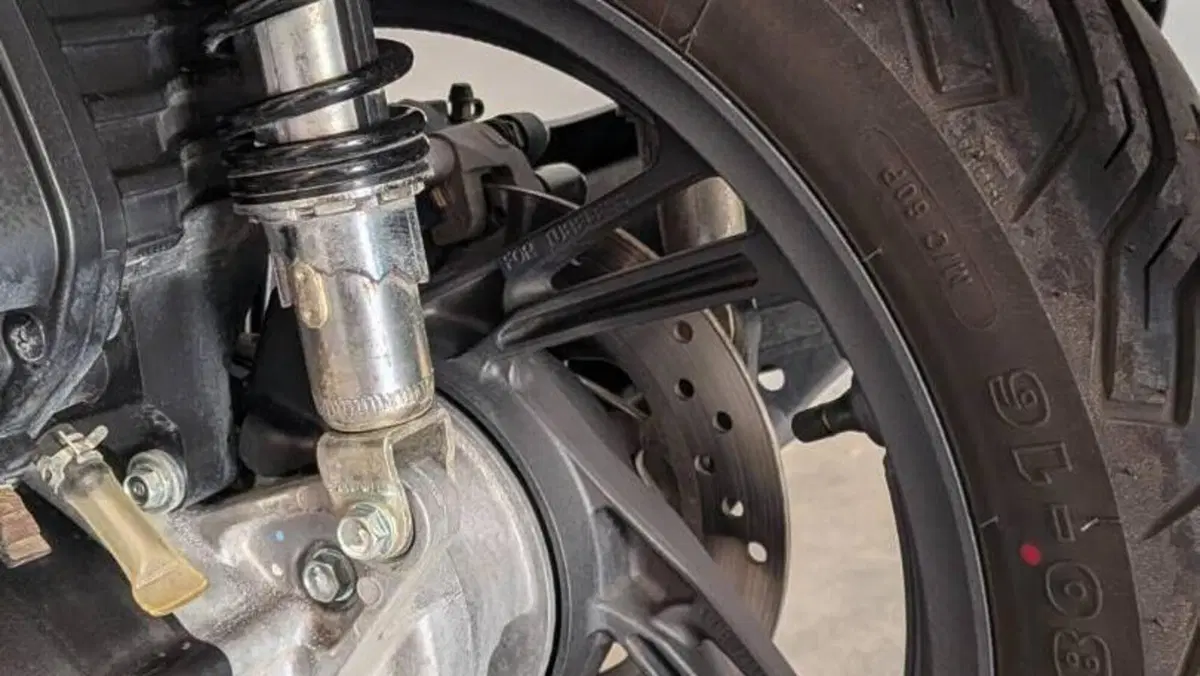 Honda SH 150i Vetro (2024 - 25)  (12)