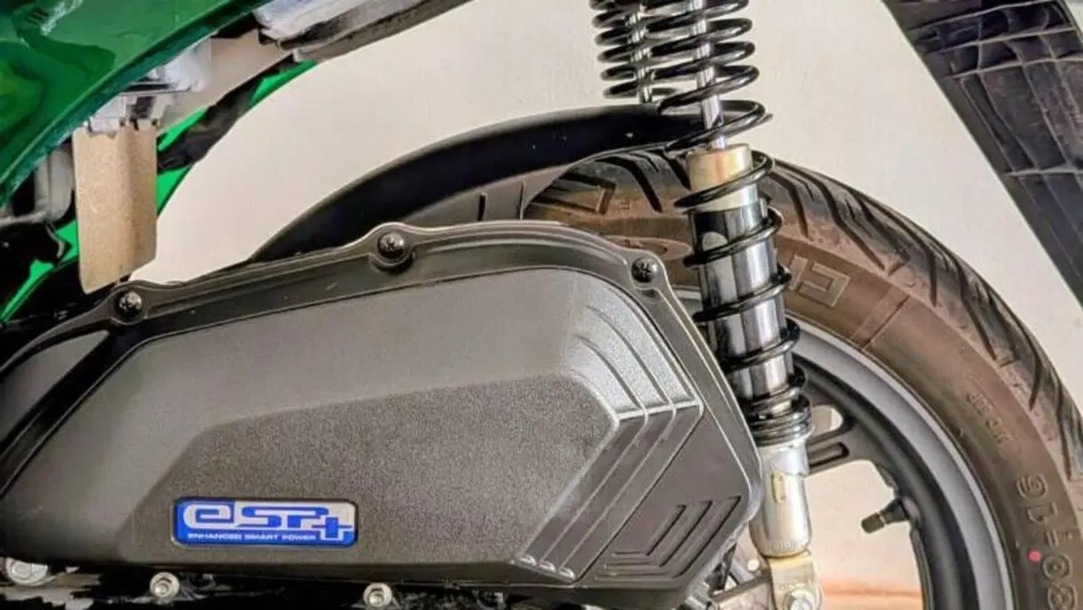 Honda SH 150i Vetro (2024 - 25)  (10)