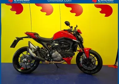 Ducati Monster 937 (2021 - 25) - Annuncio 10085022