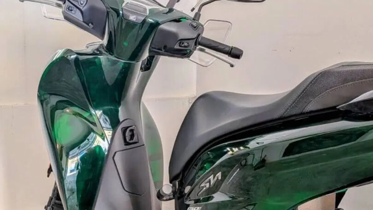 Honda SH 150i Vetro (2024 - 25)  (5)