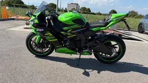 Kawasaki Ninja 636 ZX-6R KRT (2019 - 20) 