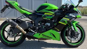 Kawasaki Ninja 636 ZX-6R KRT (2019 - 20)  (3)