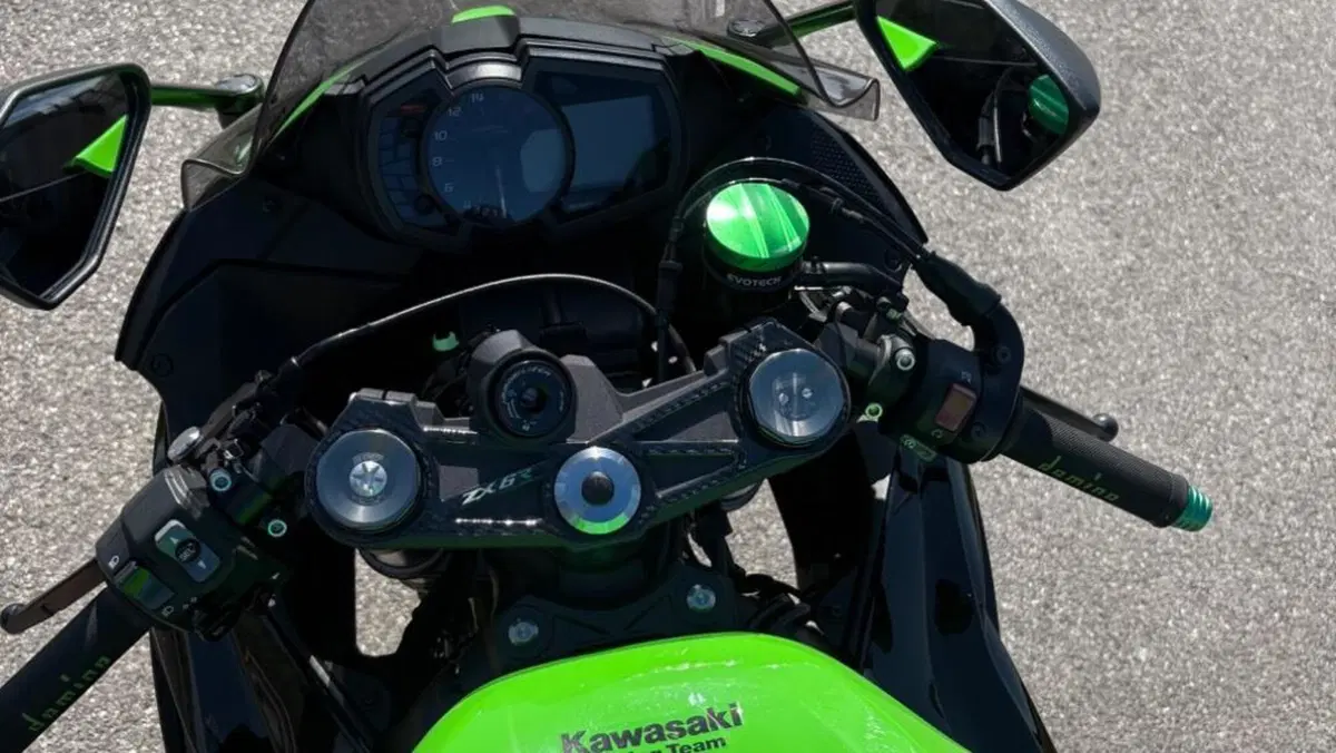 Kawasaki Ninja 636 ZX-6R KRT (2019 - 20)  (7)