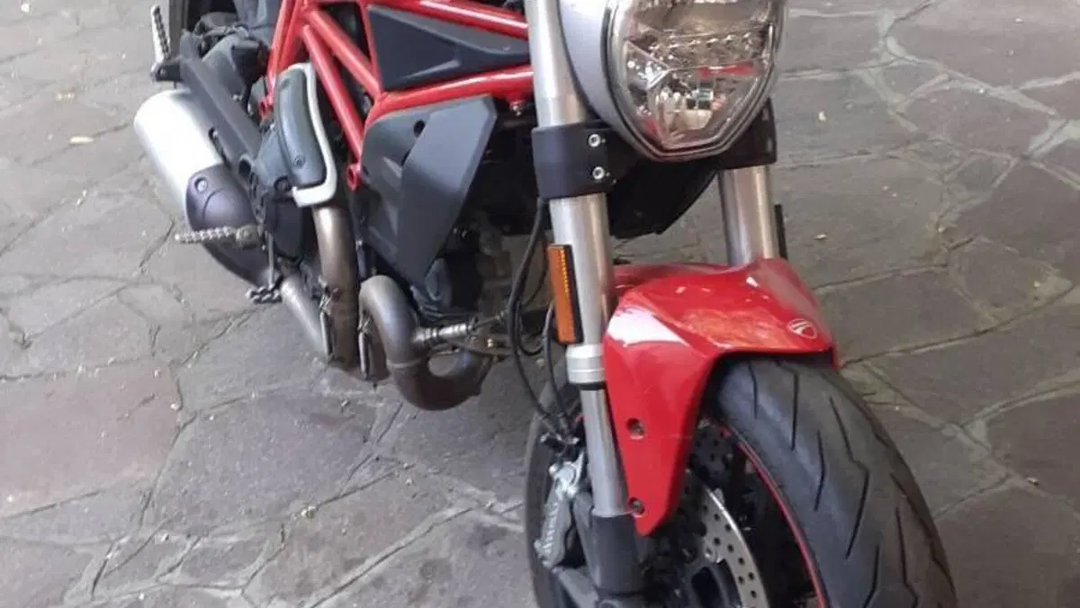 Ducati Monster 797 (2019 - 20)  (2)